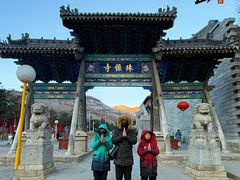 -五台山风景名胜区