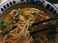 -雁滩白记·兰州牛肉面