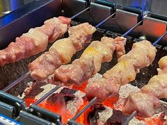 呼伦贝尔羊肉串-很久以前羊肉串(打浦路店)