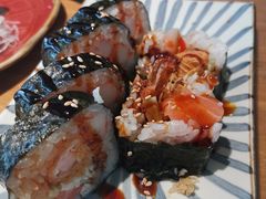 熊本卷-鸭川食堂·鳗丼(鼓楼店)