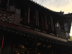 -豫园湖心亭茶楼