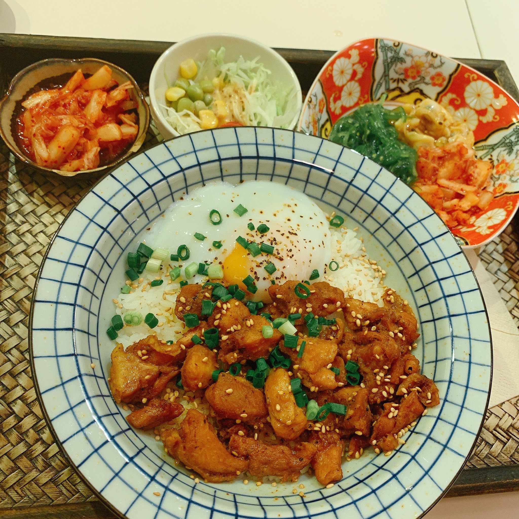 日式牛肉饭