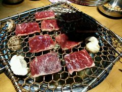 -老炉家木炭烤肉(长江国际店)