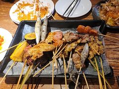 -王氏炉匠·烧鸟放题自助(好运街店)