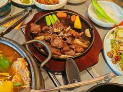 -长寿参鸡汤(朝韩风情街店)
