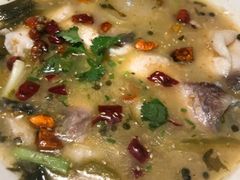 泰汁鱼-九九私厨(石溪店)