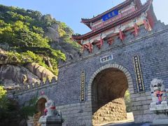 -丹东凤凰山景区