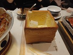 -绿茶餐厅(财富购物中心店)