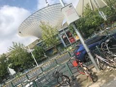 -上南路停车场