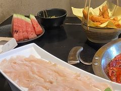 鸭肠-酱小七老火锅(贝村店)