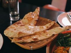 黄油薄饼-库玛丽尼泊尔风味餐吧