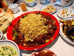 -盛和友·大院炒鸡(平度青岛路店)