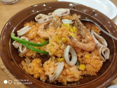 -萨莉亚意式餐厅(金隅嘉品mall店)