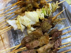 -老大鸡肉串(天津店)