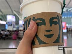 -星巴克(深圳北站B5检票口)