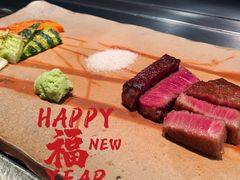 -Ginza Onodera铁板烧(外滩十八号店)