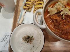 -池奈·咖喱蛋包饭(熙地港店)