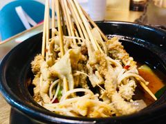 瓜州椒麻涮肚-大梦敦煌主题餐厅(国贸店)