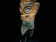 景点-三星堆博物馆