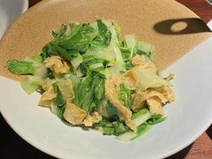 豆皮虎皮菜-外婆家(南开大悦城店)