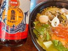 -周记蟹仔粉(侨港风情街店)