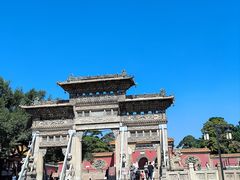-北陵公园