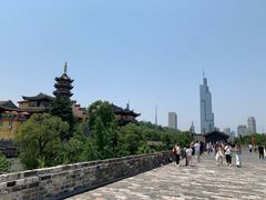 -南京城墙景区