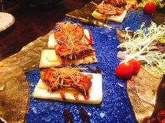 法式鹅肝-鸟鹏烧鸟居酒屋(熙龙湾店)