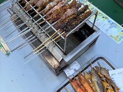 -小寒羊烧烤(凯瑞时代大厦店)