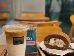 冰拿铁-CoffeeVendor(西乡店)
