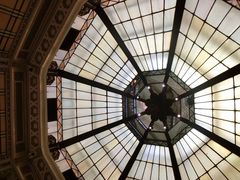 -上海和平饭店-华懋阁 The Cathay Room