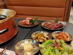 -西塔老太太泥炉烤肉(双井店)