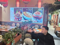 -二姐家三个拿手菜·北塘海鲜·大馅锅贴王(成林道店)