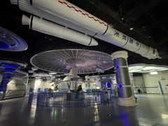 -梦东方未来世界航天主题乐园