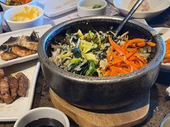 -肉加韩国料理·烤肉(金茂湾店)