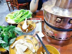 -君华饭店·腊排铜火锅