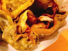传统煎饼果子-清真·二嫂子煎饼果子(卫津路总店)