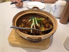 生啫三黄鸡-万龙洲海鲜(大兴绿地缤纷城店)