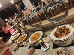 -东莞塘厦三正半山温泉酒店·沙利文西餐厅