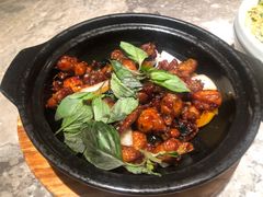 三杯鸡翅-四道菜·福建菜馆(新街口金鹰店)