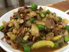 -凡老头米线砂锅(古荡新村西粮站)