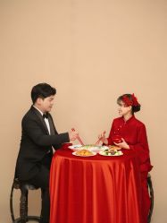 -Mu慕婚纱摄影·超级工作室