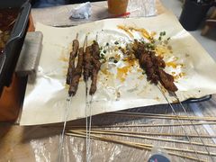 -郑记•不夜城烧烤•龙虾•虾蟹(黄鹤楼店)