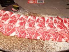 雪花肥牛-谷牛日式烤肉(环球港店)