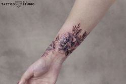 -飛凡TATTOO纹身•原创