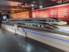 -中国铁道博物馆(正阳门馆)