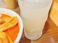 -绿柠食堂(北外滩店)
