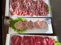 午餐肉-楼外楼大刀肉传统火锅居(繁荣路店)
