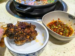 -九寨沟特色牦牛肉汤锅