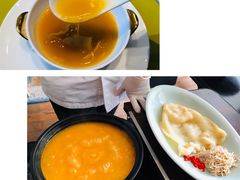 潮式金汤花胶煲鸡-潮上潮(南中环店)